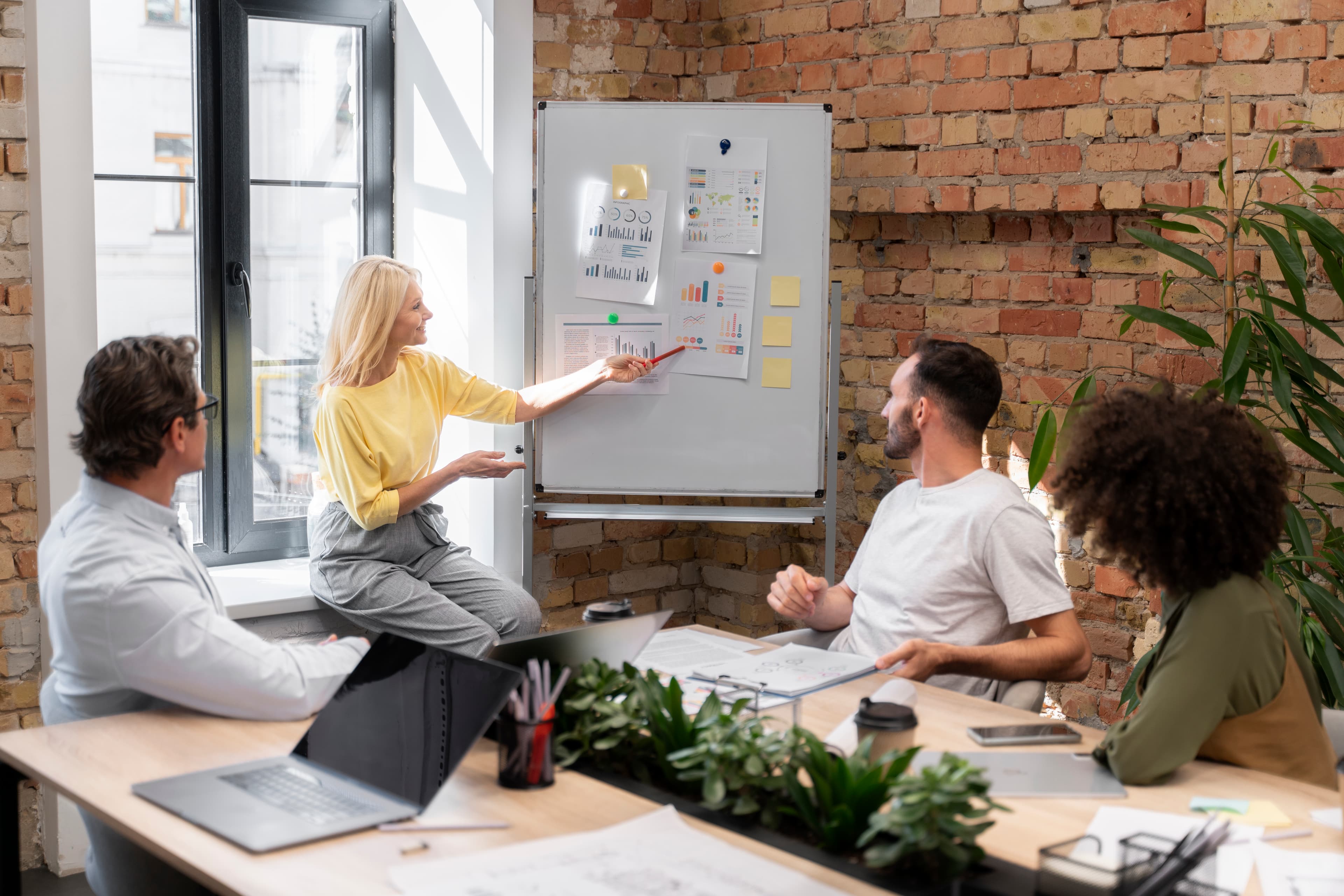Agile Teams, Optimized Outcomes: How Smart Pairing Powers Cross-Functional Projects