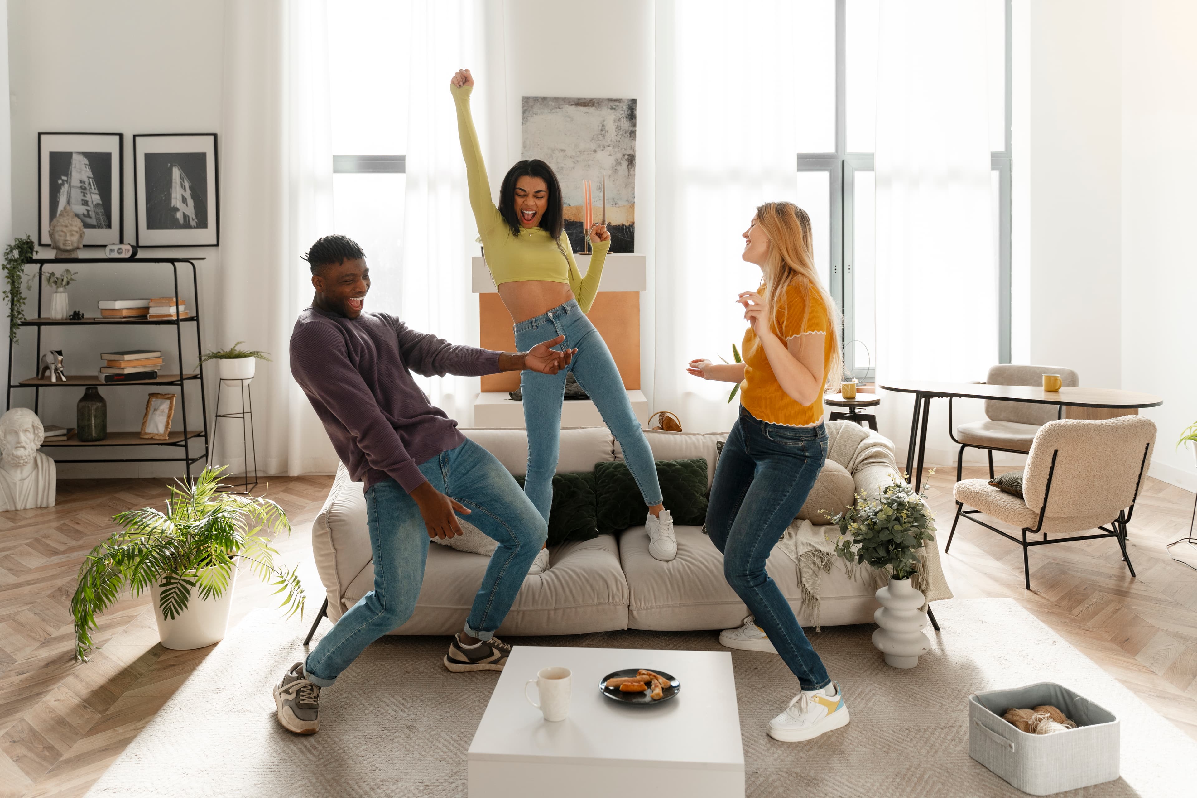 Digital Matchmakers: Finding Compatible Roommates with Personality-First Algorithms