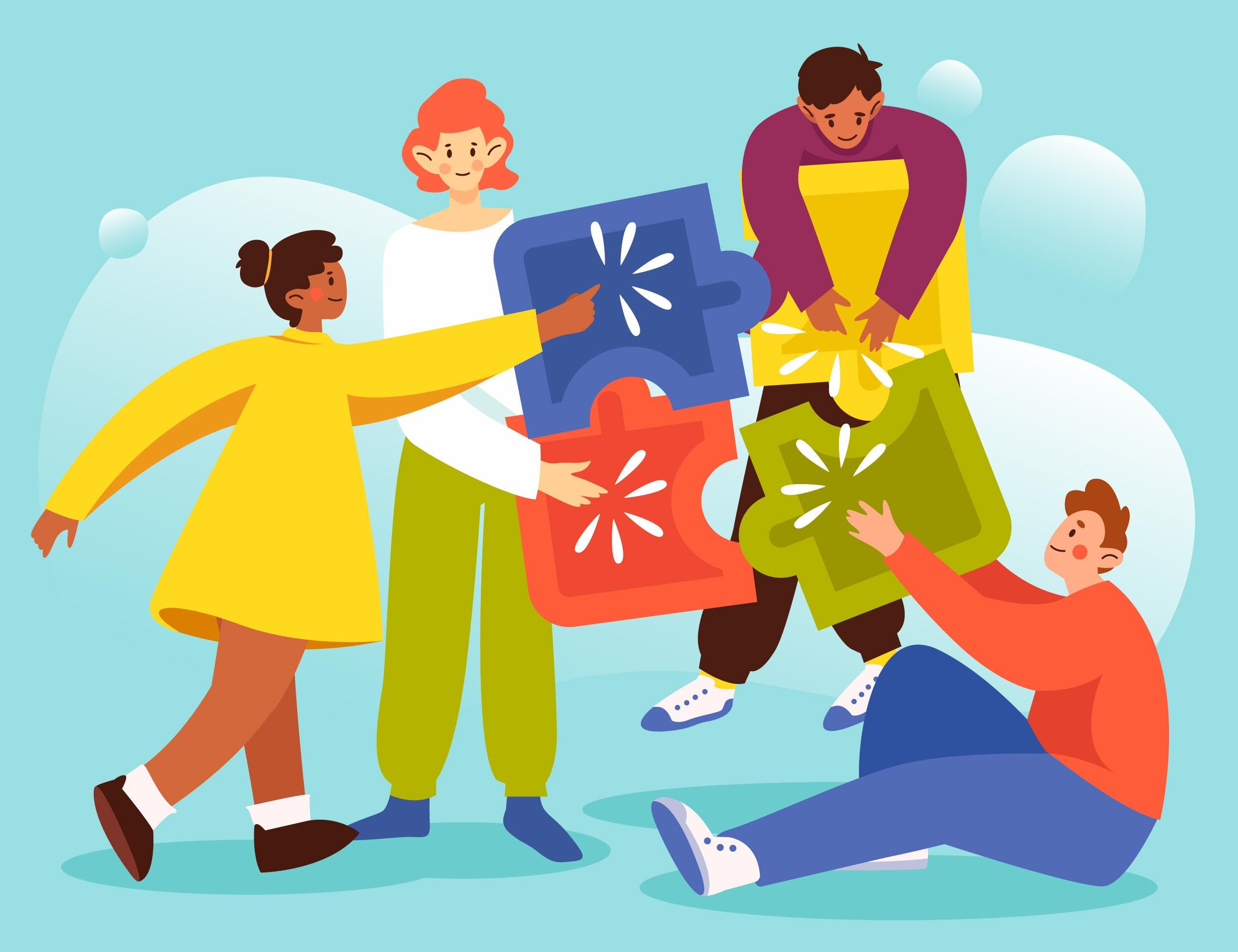Dynamic Collaboration Starts with Better Pairing: Transforming Team Building in the Workplace