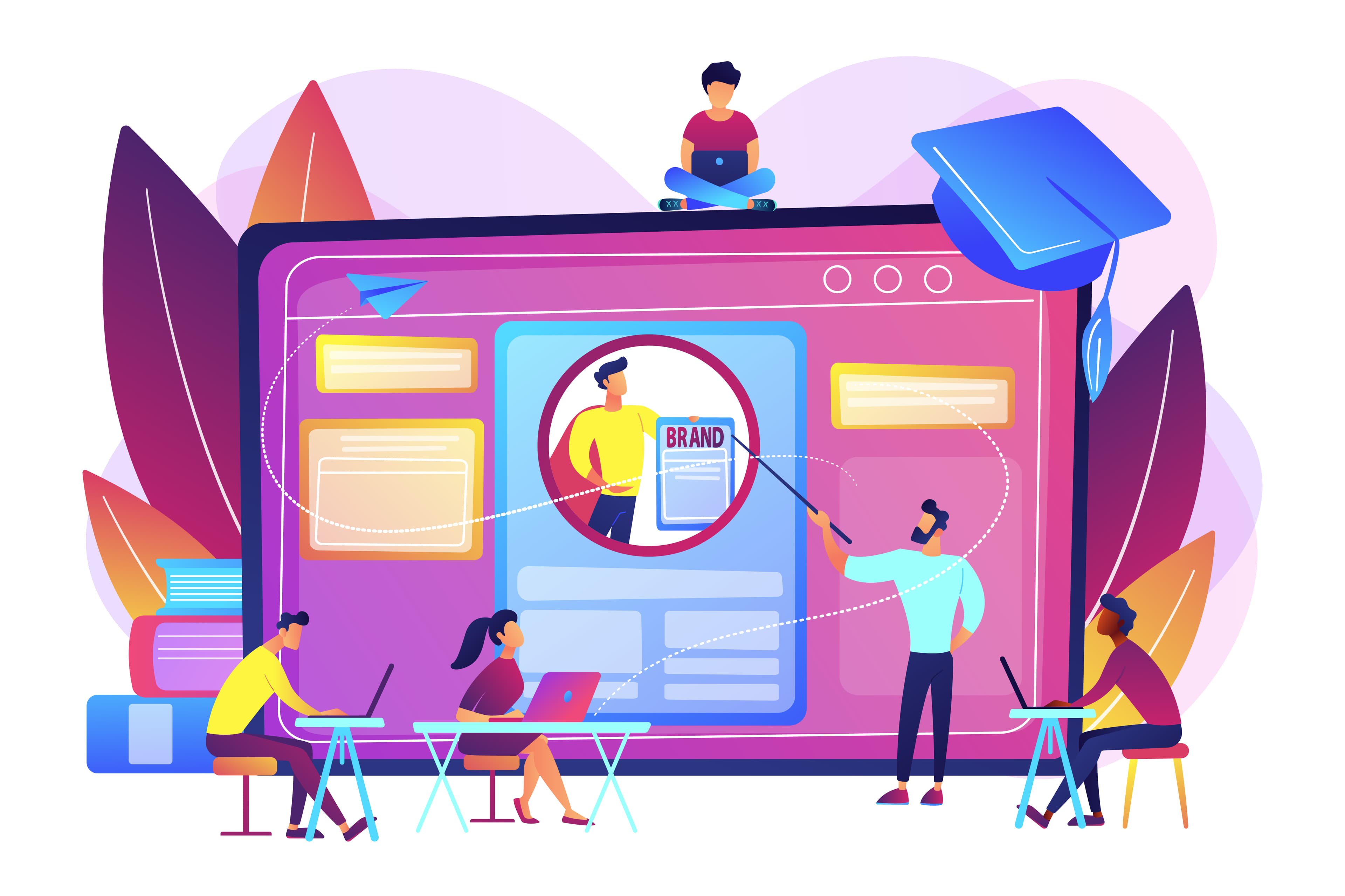 Frictionless Learning: Smart Pairing for Skill-Based Training and Upskilling