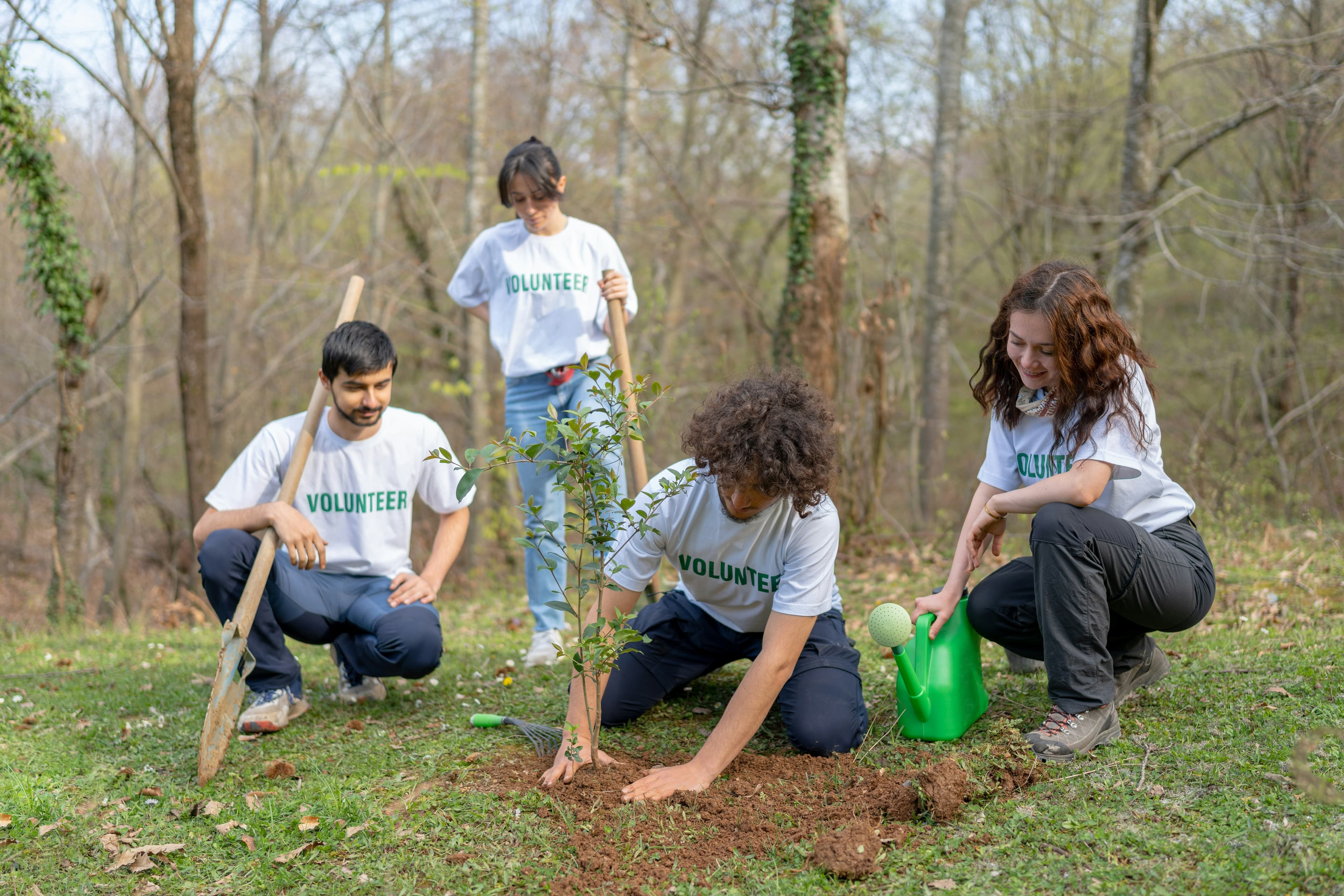 The Heart of Engagement: Creating Impactful Volunteer Teams Through Smart Matching