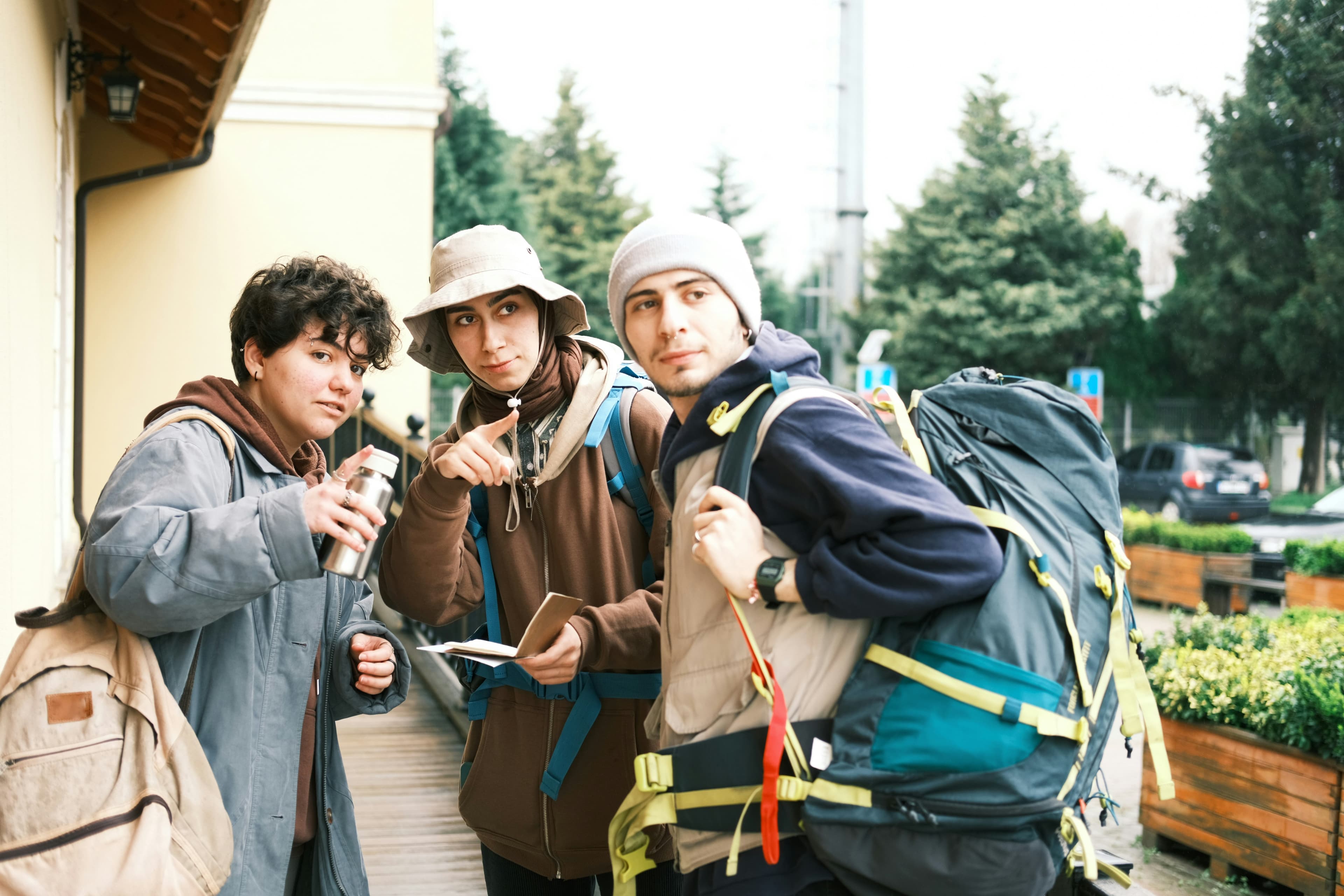 Welcoming New Beginnings: Supporting International Students with Smart Housing Matches