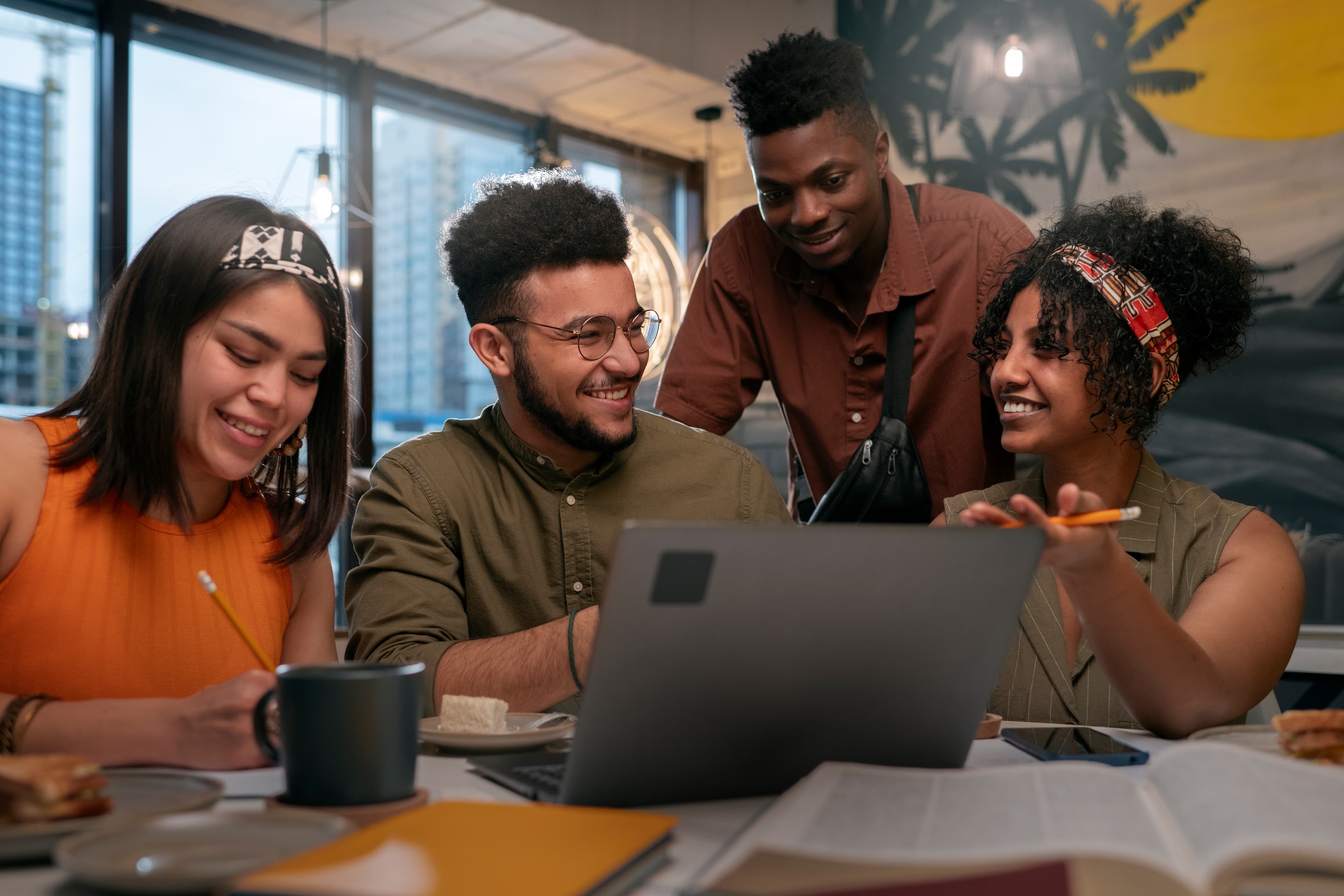 Match, Learn, Grow: The Future of Learning Communities Is Here