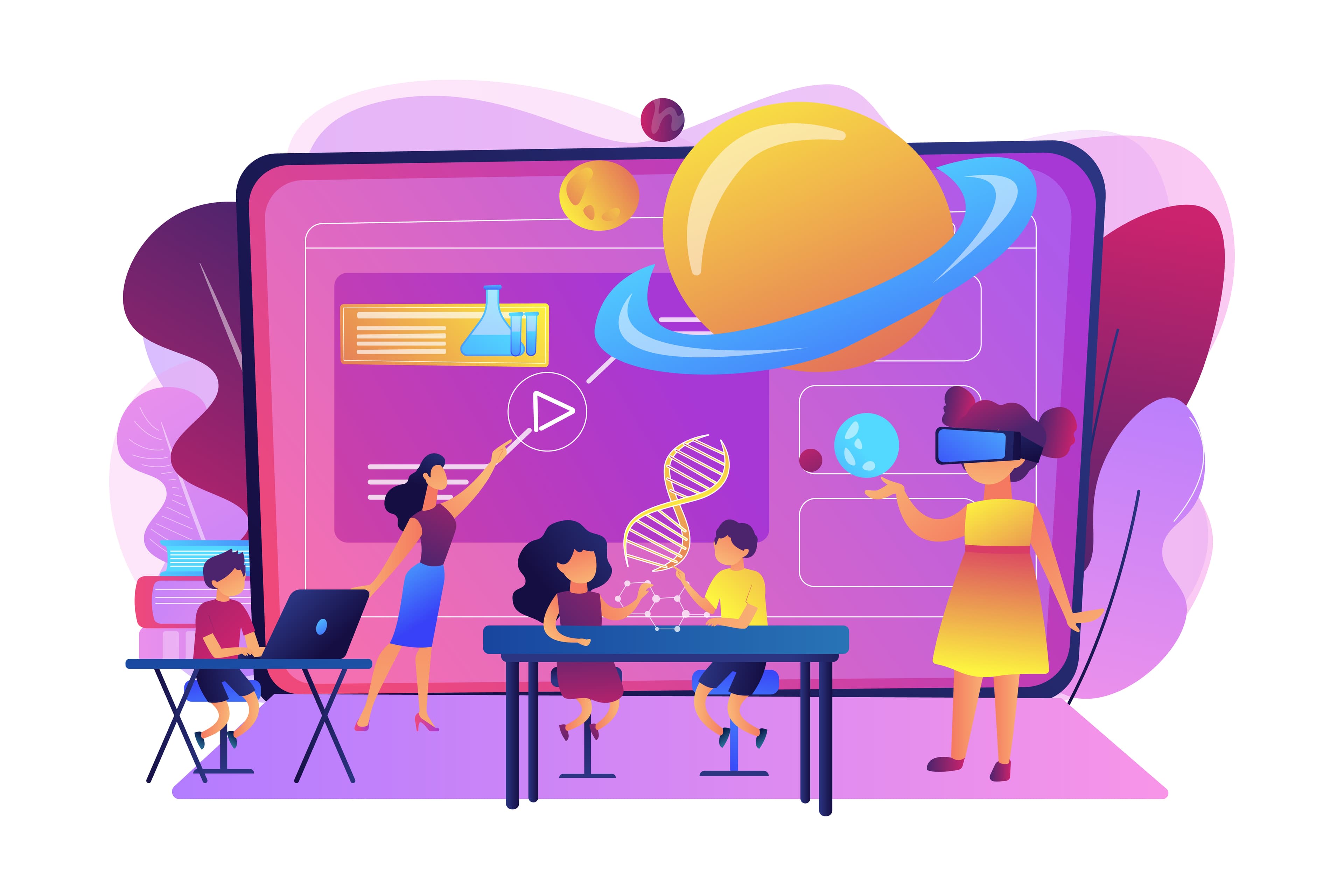 Next-Gen Classrooms: Transforming Student Team Assignments with Predictive AI