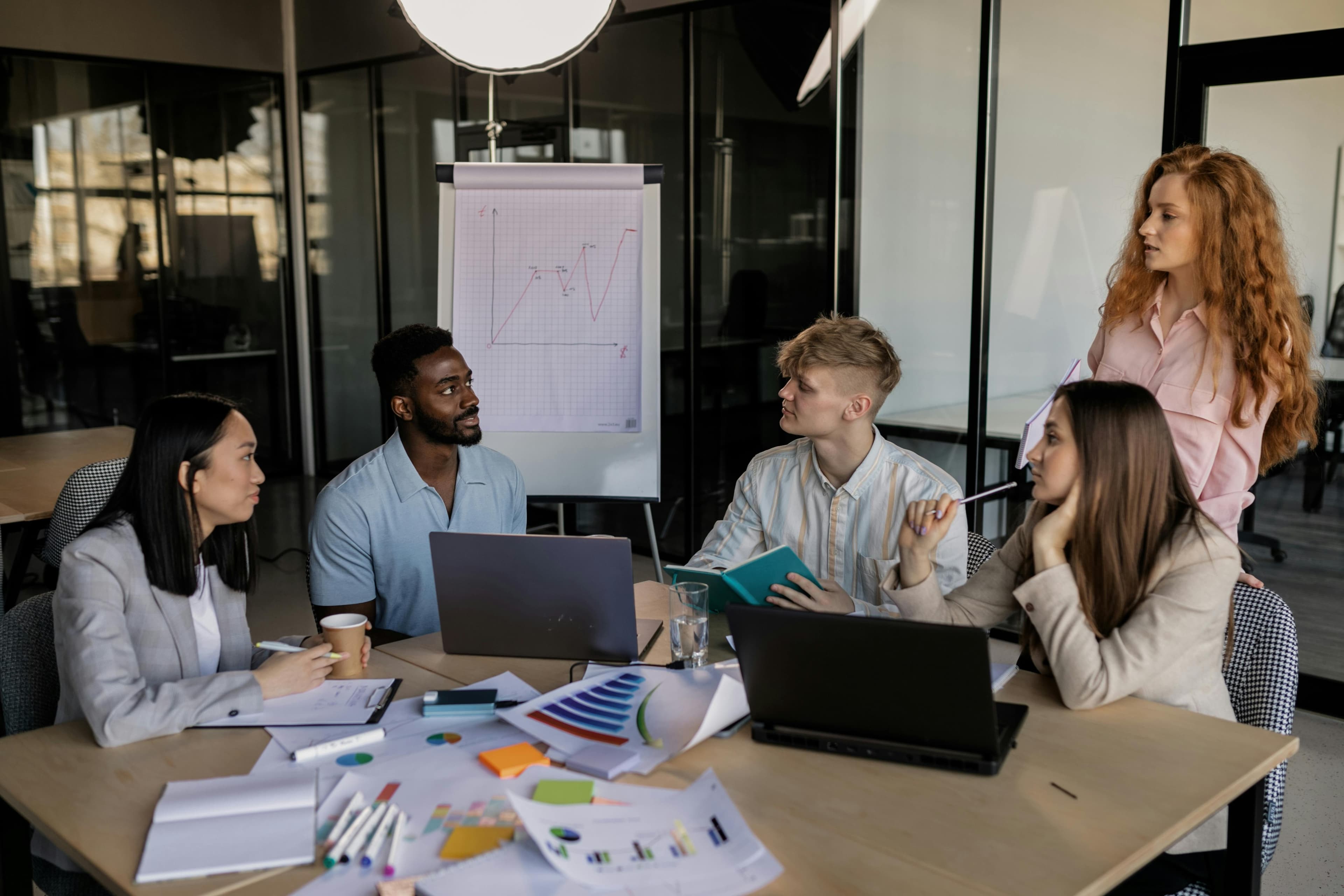 Productivity Unleashed: Driving Corporate Success Through Optimized Team Formation