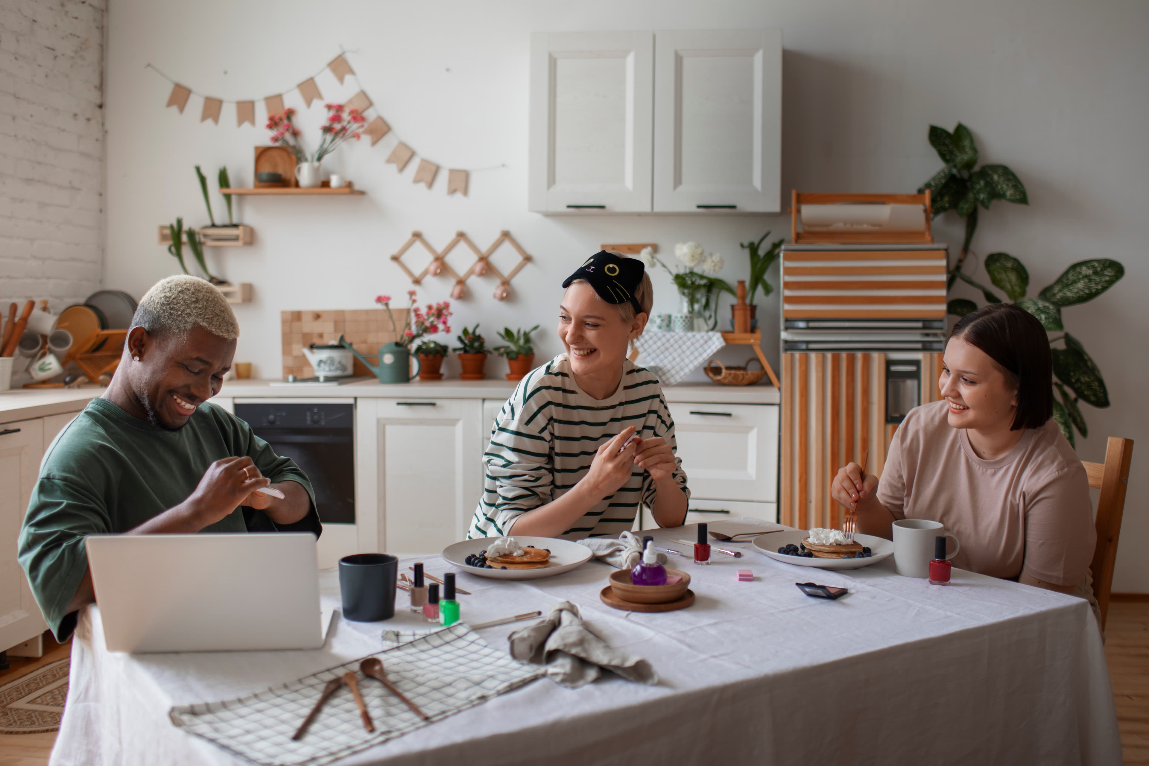 Shared Spaces, Shared Values: Aligning Lifestyles with AI-Powered Co-Living Pairings