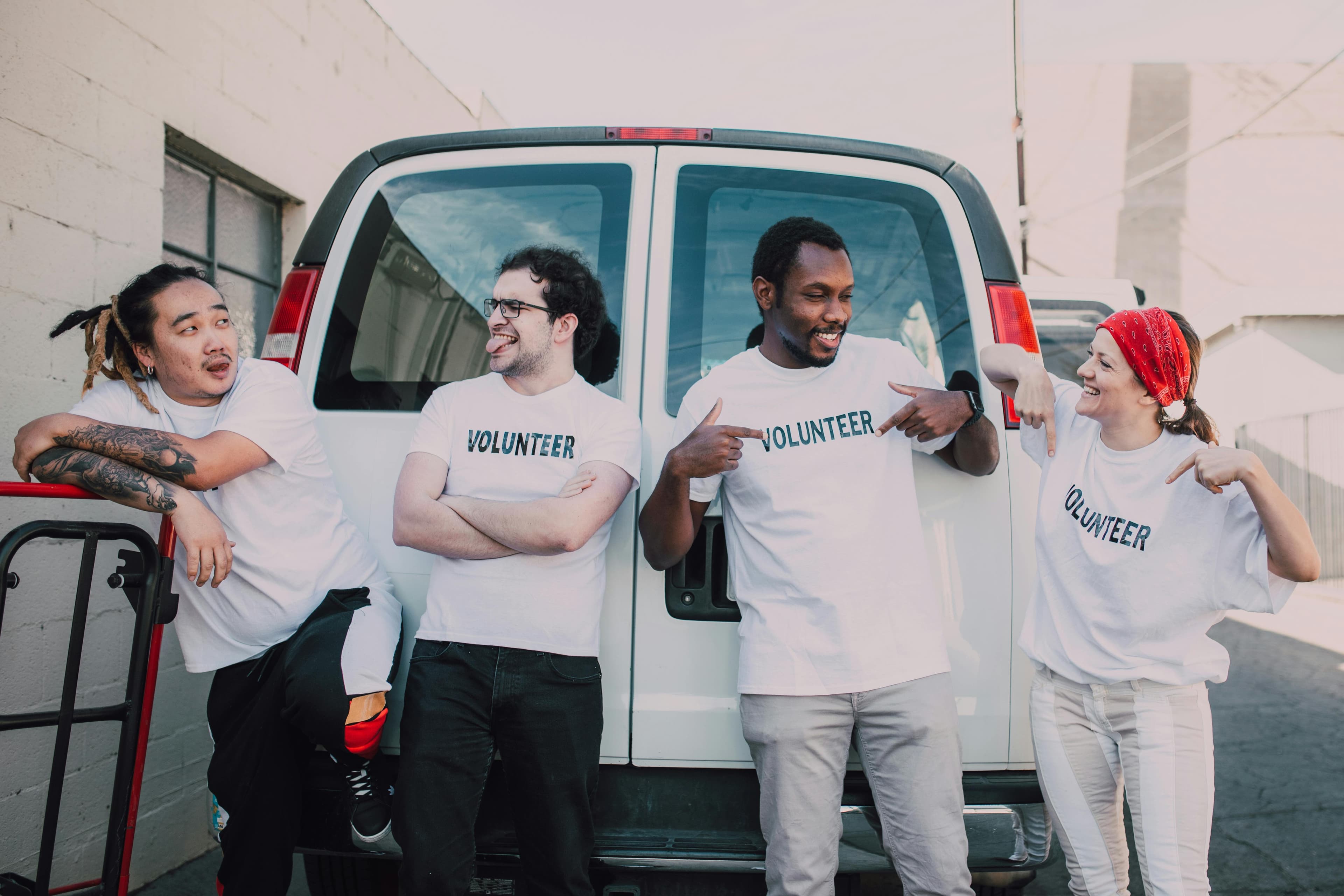 Unite for Impact: AI-Powered Matching for Volunteer Team Success