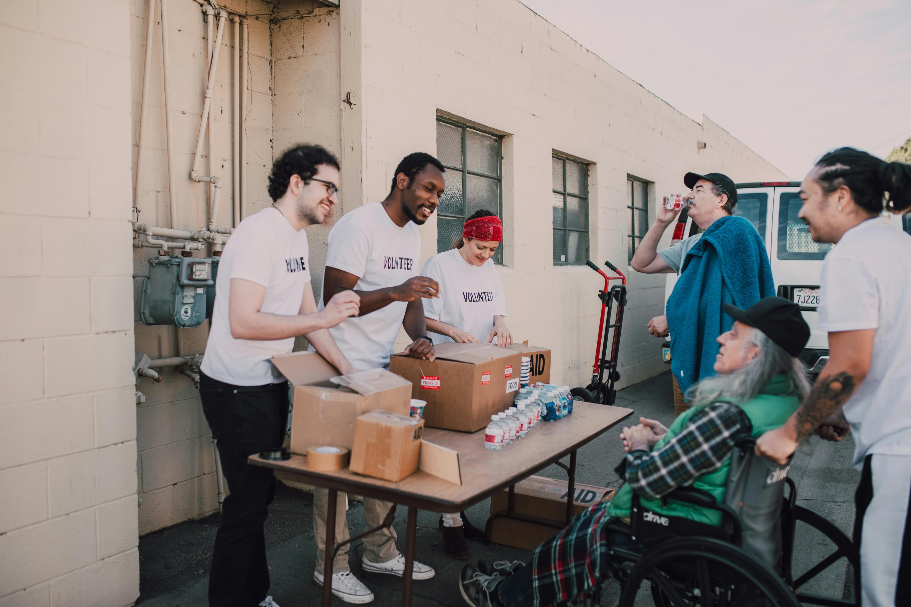 Bridging Differences: AI-Powered Matching for Community Engagement and Volunteer Programs