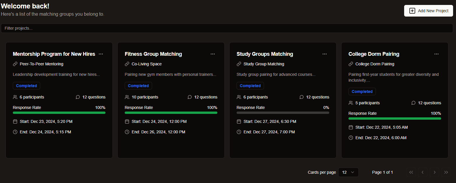 Product screenshot