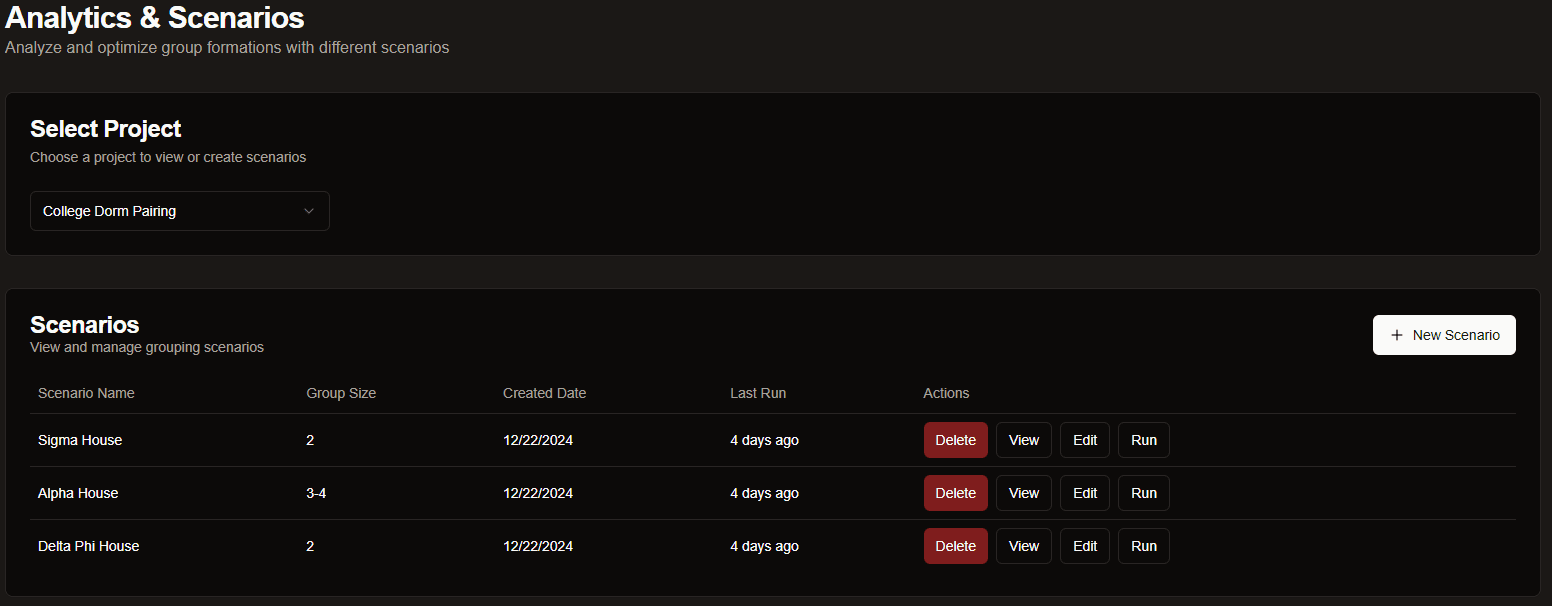 Product screenshot