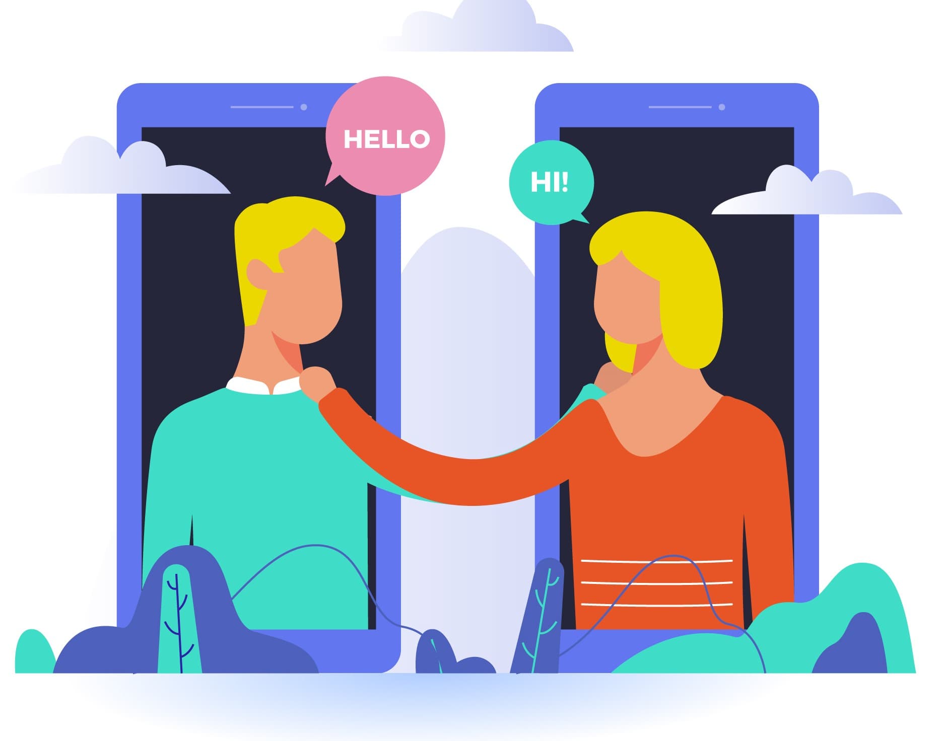 From Isolation to Connection: Building Mental Health Peer Support Networks with AI