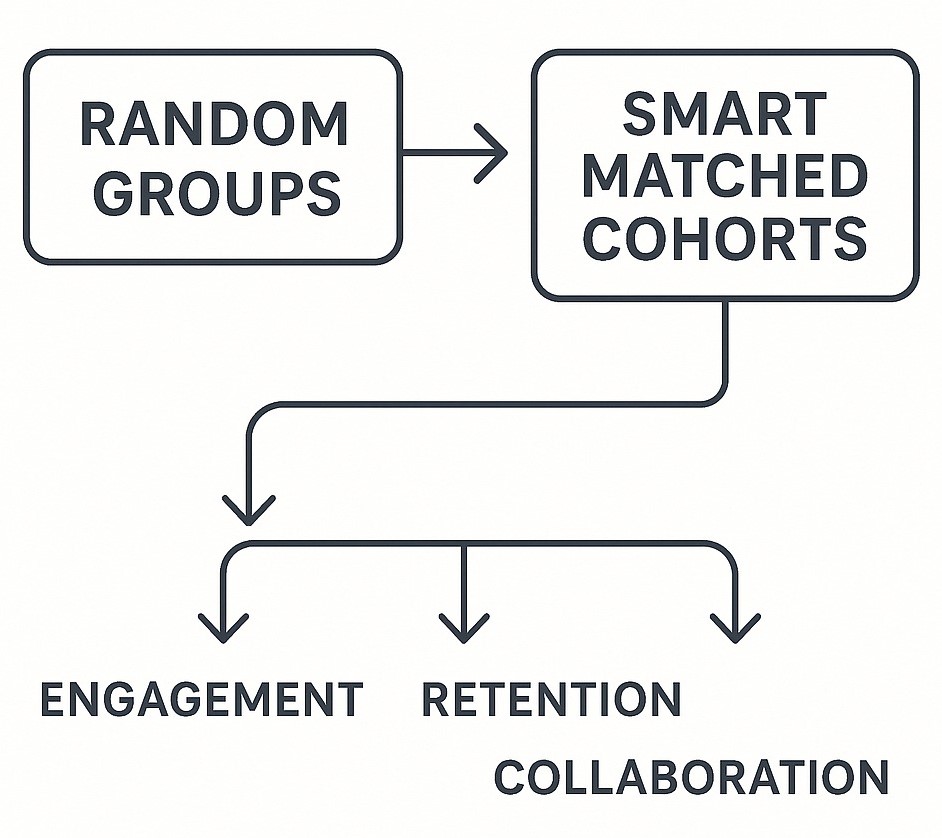 Cohorts that Click