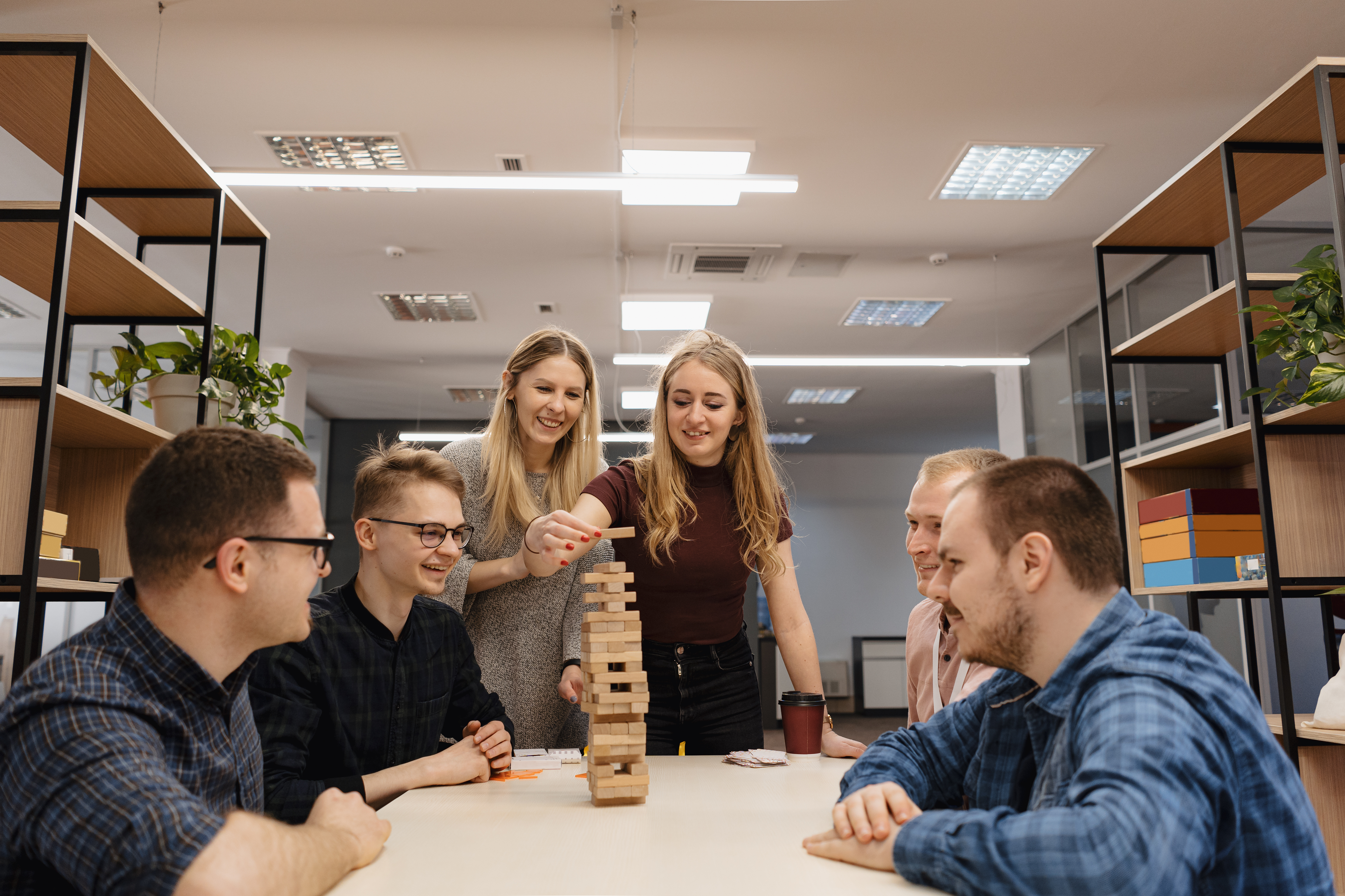 Dynamic Collaboration