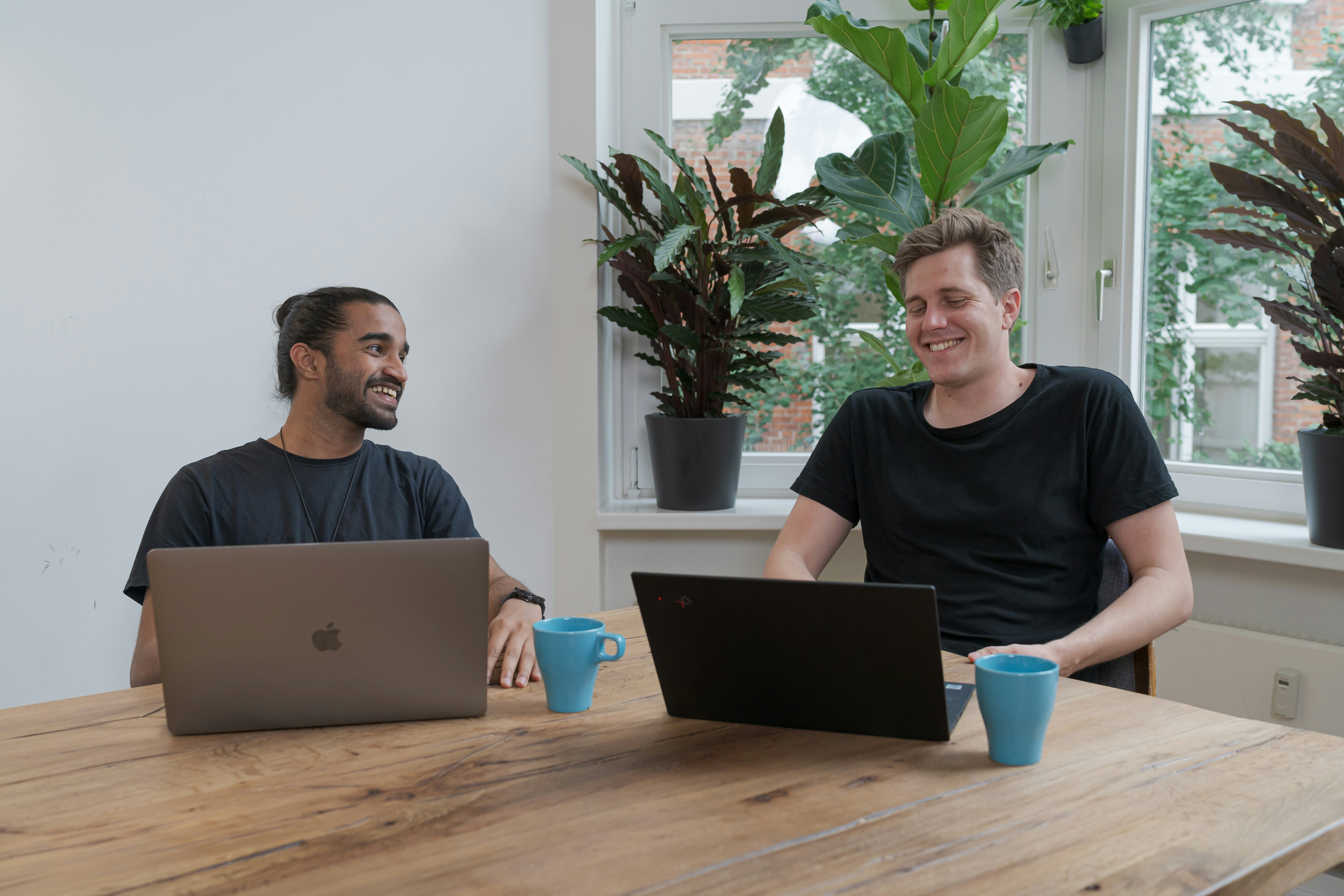 co founders conflict