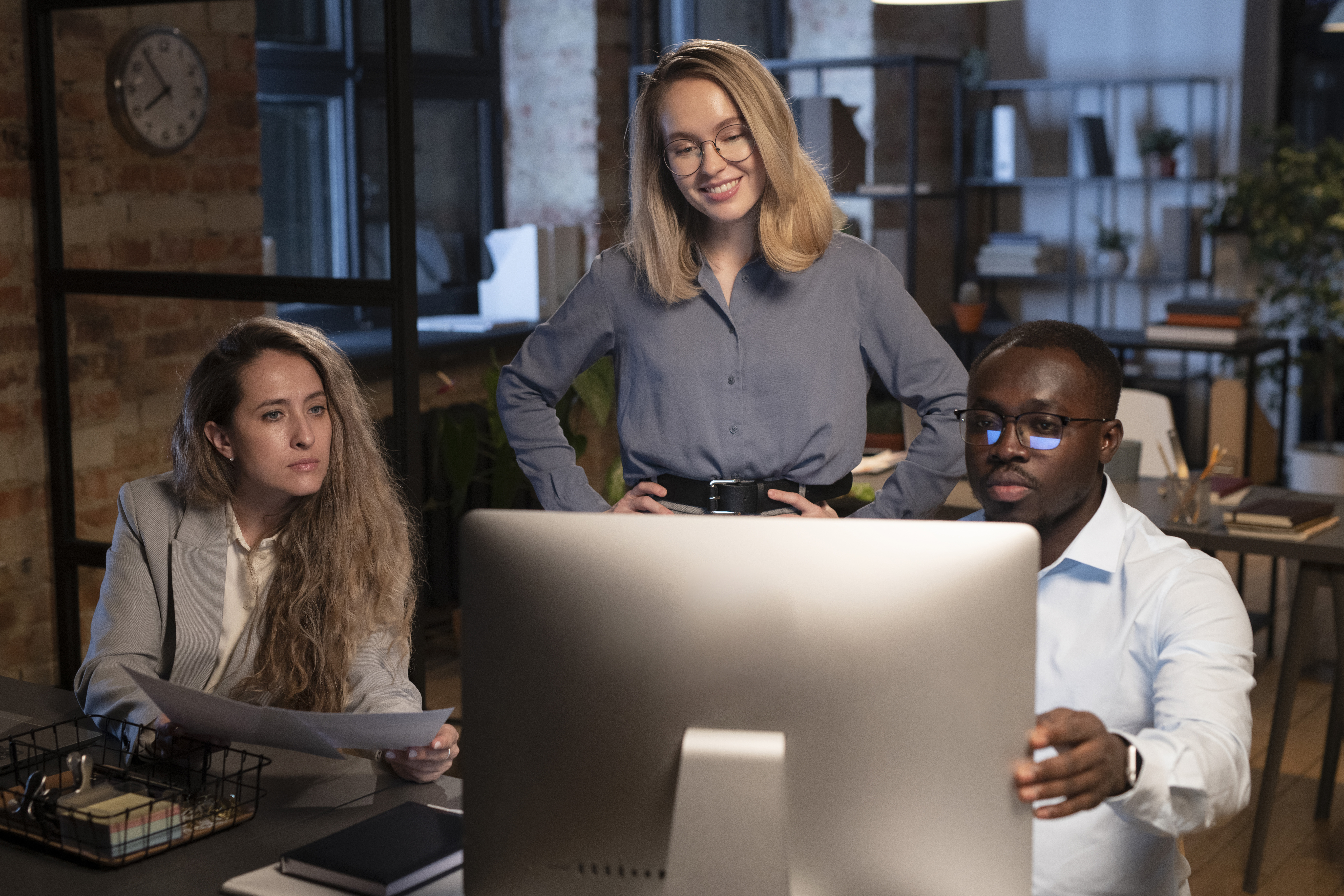 Frictionless Learning