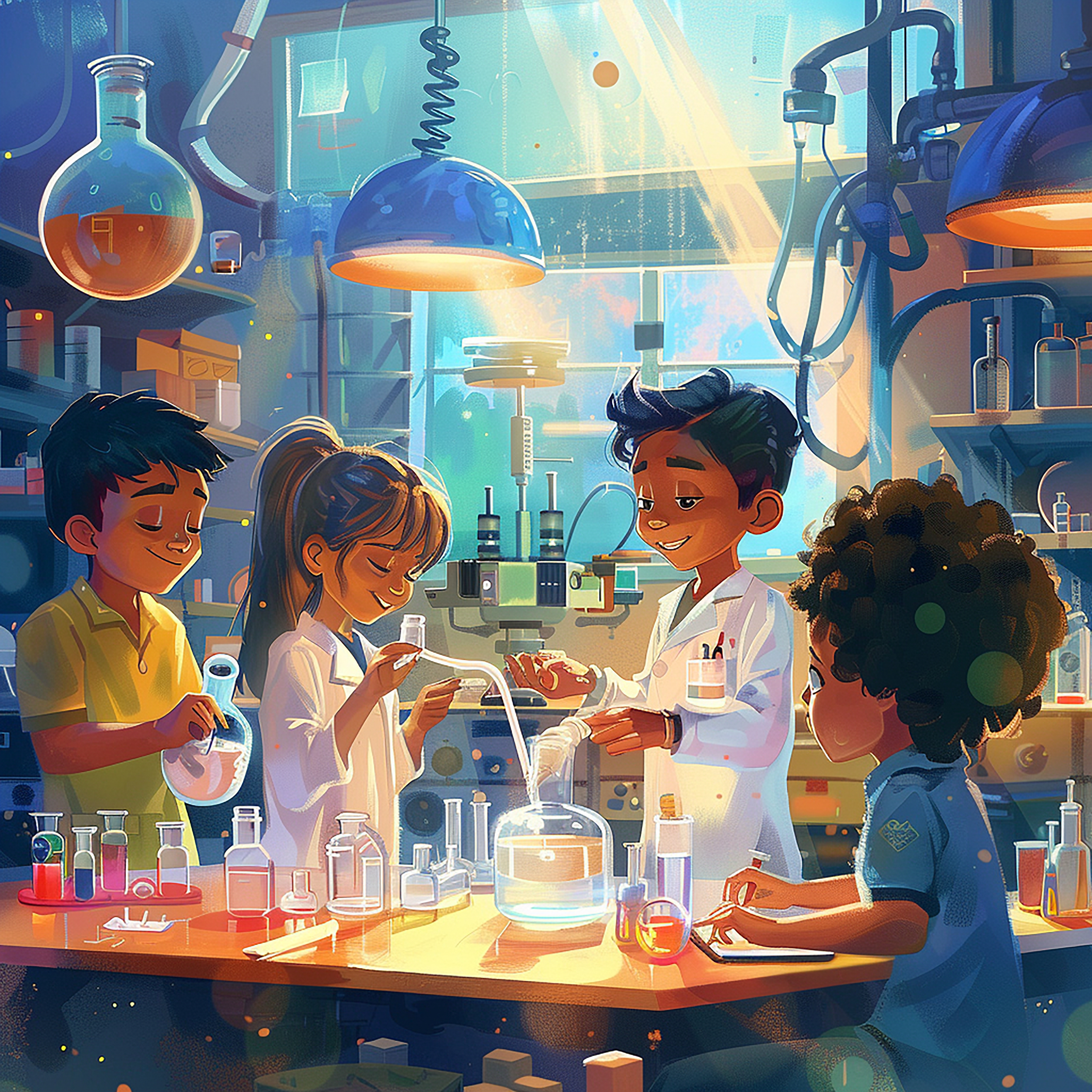 Lab Partners