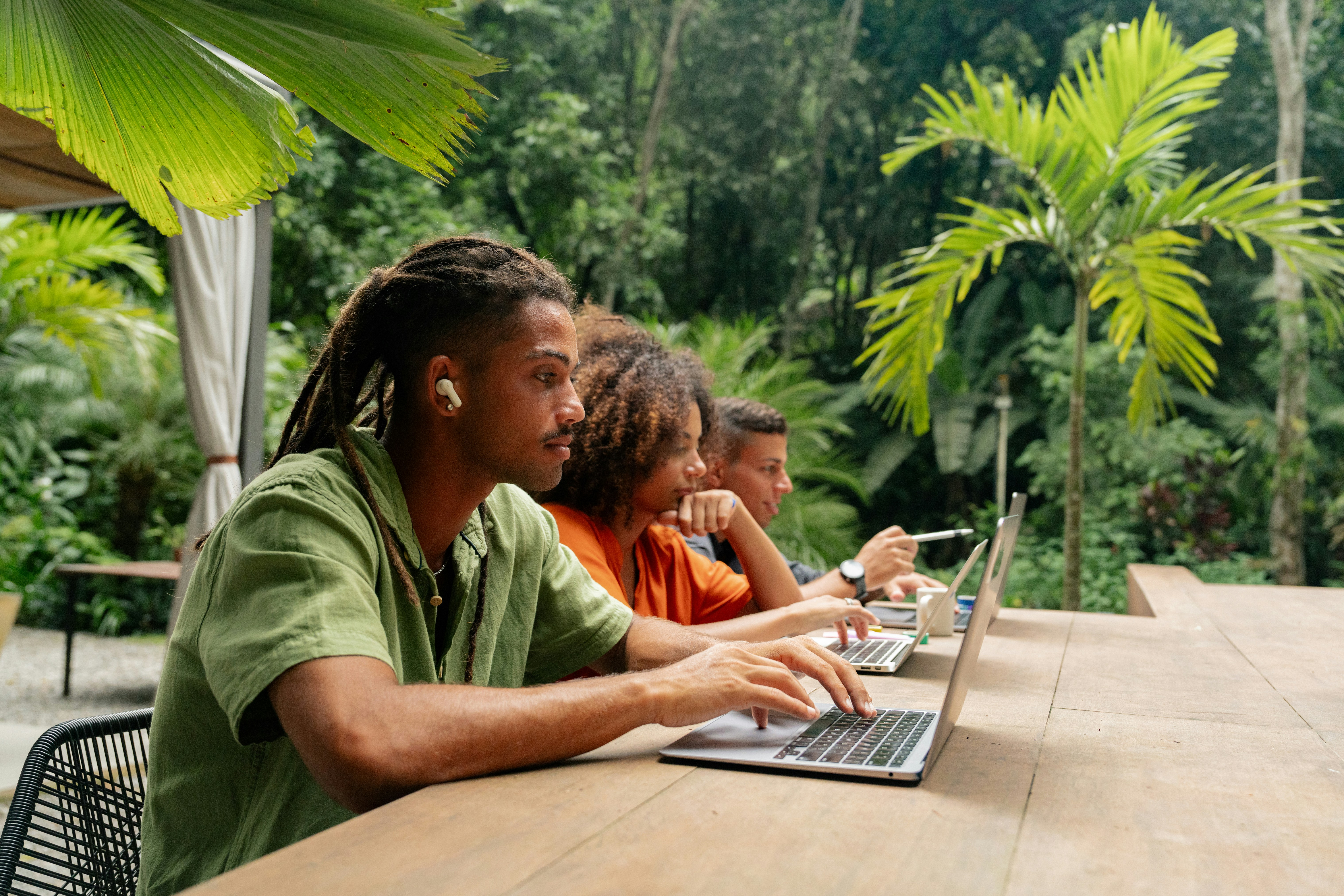 Remote Workers