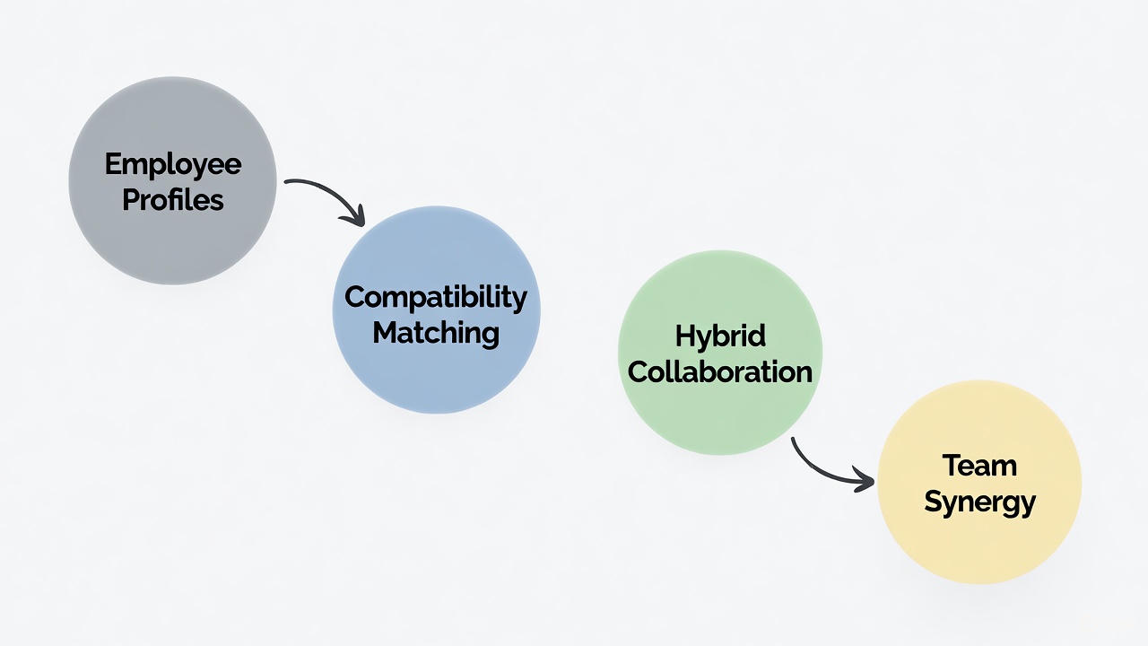 Scaling hybrid success